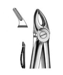 DENTAL FORCEPS ENGLISH PATTERN FIG#30 11-030-000