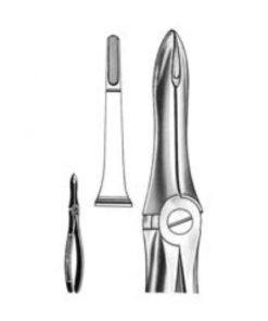 DENTAL FORCEPS ENGLISH PATTERN FIG#41 11-041-000