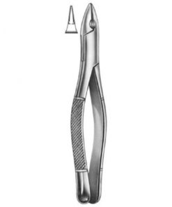 DENTAL FORCEPS AMERICAN PATTERN FIG#1 13-001-000
