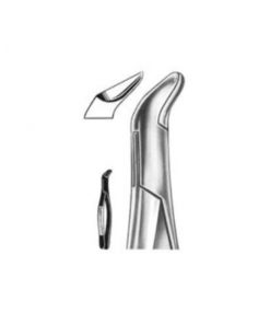 DENTAL FORCEPS AMERICAN PATTERN PHYSICK FIG# 5 13-005-000