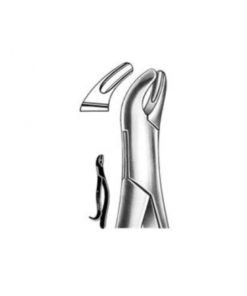 DENTAL FORCEPS AMERICAN PATTERN FIG# 24 13-024-000