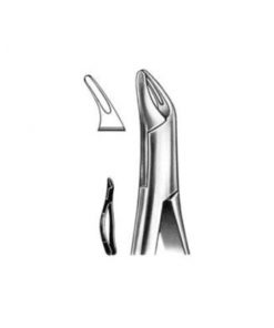 DENTAL FORCEPS AMERICAN PATTERN FIG# 150S 13-051-002