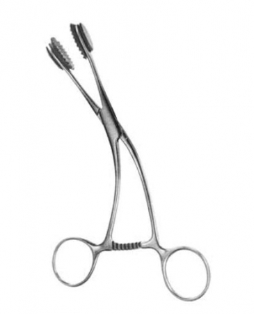 DRESSING FORCEPS YOUNG 16-041-160
