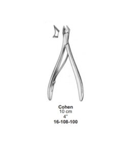 GUM AND TISSUE NIPPERS COHEN 16-108-100