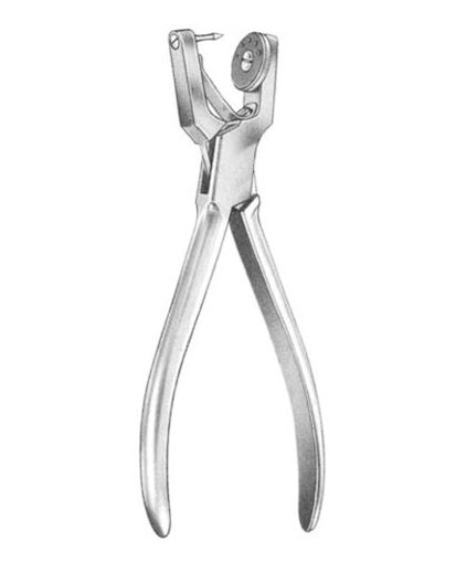 RUBBER DAM PUNCH FORCEPS AINSWORTH 58-110-170