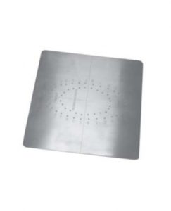 RUBBER DAM TEMPLATE SHEET SS 58-172-010 – DocDent