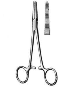 ARTERY FORCEPS SPENCER WELLS STRAIGHT 66-190-140