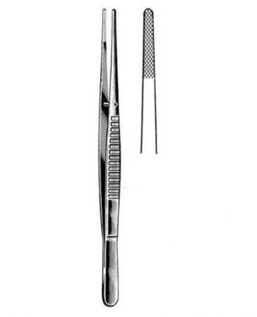 DELICATE FORCEPS GILLIES 64-259-150