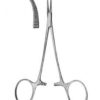 ARTERY FORCEPS MICRO HALSTED 1X2 66-021-125