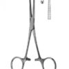 ARTERY FORCEPS KOCHER STRAIGHT 66-180-130