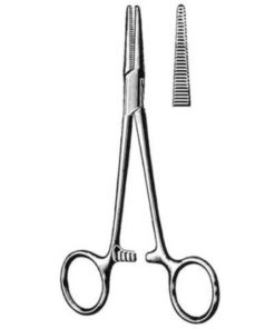 ARTERY FORCEPS SPENCER WELLS STRAIGHT 66-190-130